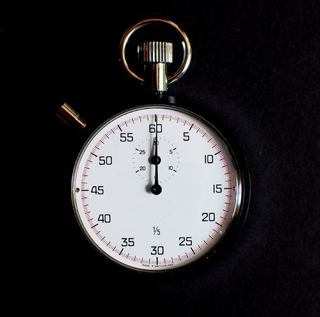 stopwatchの写真素材