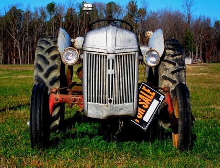 tractor                      