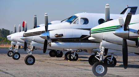 turboprop aircraft