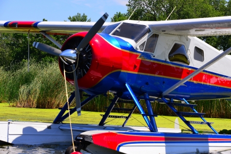 seaplane