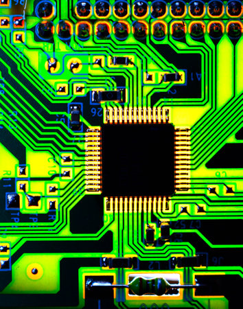 electronic circuit board