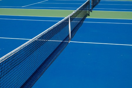 Tennis Courtの写真素材