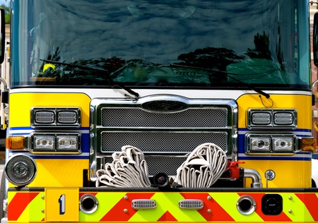 fire engine
