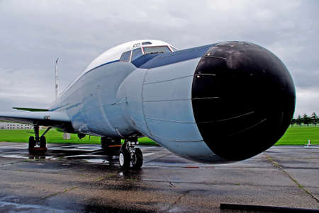 special purpose military aircraft