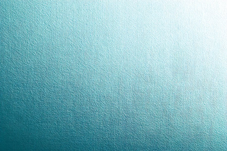 Blue wall background or texture and gradients shadow. Abstract background for design.の素材