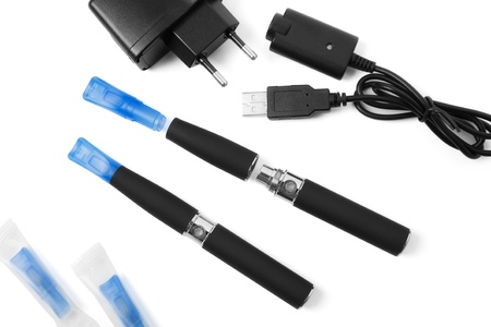 Electronic cigarette -healthy smoking