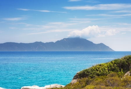 Sea landscapeの写真素材