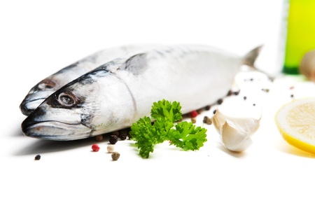 Mackerelの写真素材