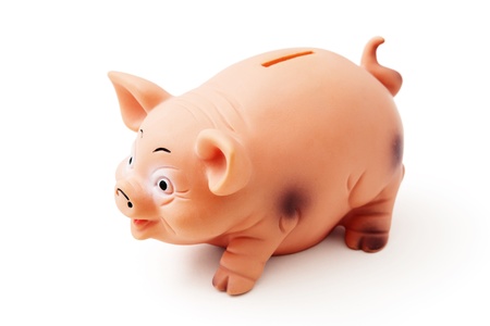 Piggy bankの写真素材