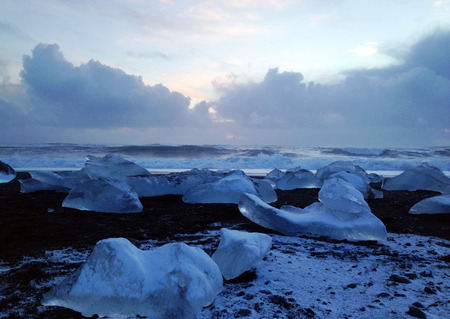 iceland beach