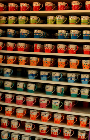 The cupのeditorial素材