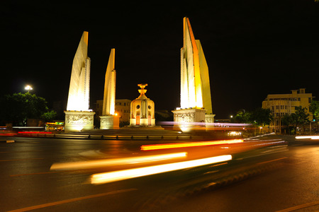 The monumentの写真素材