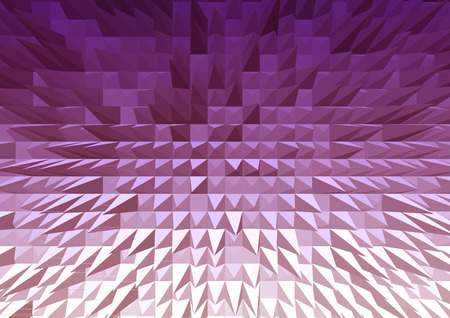Abstract of 3D generated lines with mixing collor backgroundの写真素材