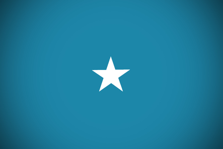 Somalia flag ,Somalia national flag illustration symbol.の写真素材