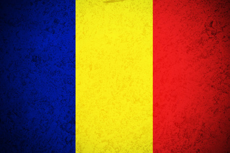 Belgium flag ,original and simple Belgium flag.Nation flagの写真素材