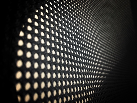 High resolution net concept perforated pattern texture mesh background4の写真素材