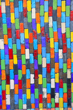 High resolution concept square illumination color design backgroundの写真素材
