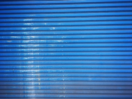 Factory shutter door texture and background