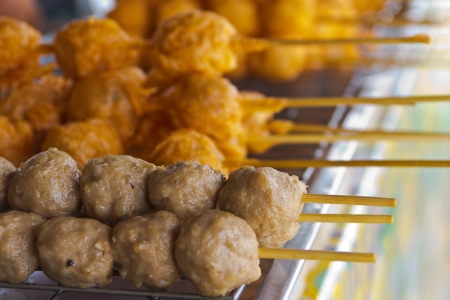 Thailand fast foodの写真素材