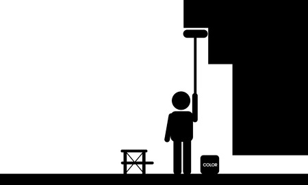 Abstract  of background  Creation of computer programs の写真素材