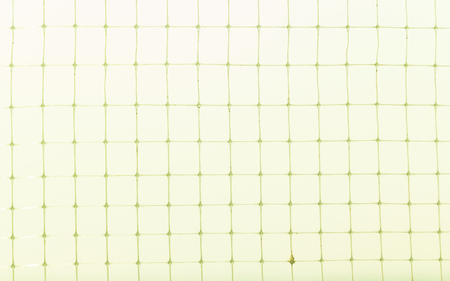 Translucent plastic meshの写真素材