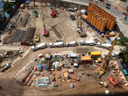 construction