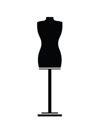 Fashion icon vector for logo design or illustratorのイラスト素材