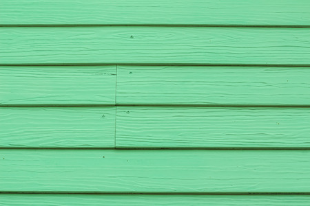 Green shera wood wall texture use for background