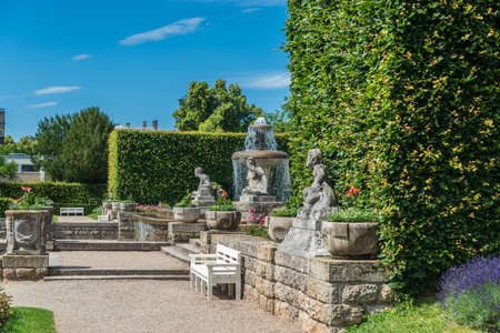 The planned park in the Gonneranlage in Baden-Baden