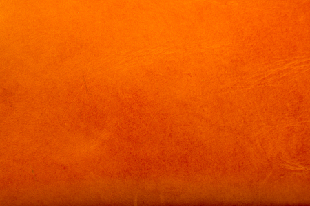 Bright brown leather texture as vintage background.の写真素材