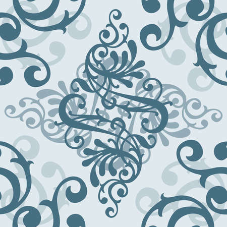 Ornamental artworkの写真素材