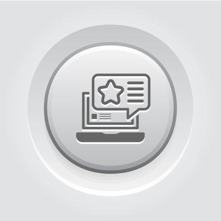 Promotion Icon. Flat Design.のイラスト素材