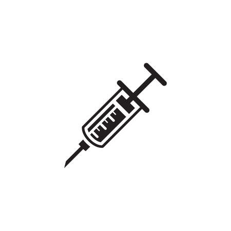 Vaccination and Medical Services Icon.の写真素材