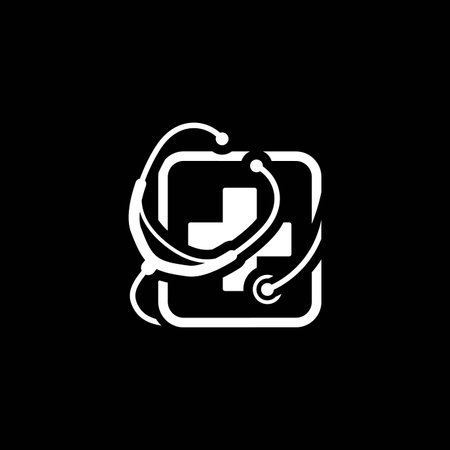 Medical Services Icon. Flat Design.のイラスト素材