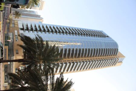 skyscraper in dubai