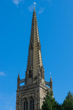 Warwick, United Kingdom - September 19, 2016.のeditorial素材