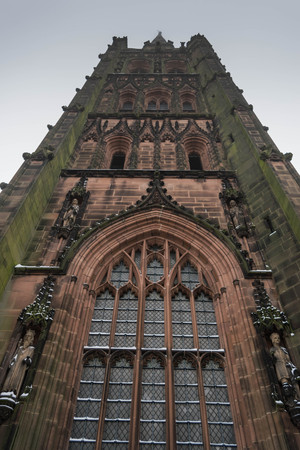 Holl Trinity Church, Broadgate Coventry, west midlands UK