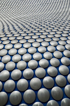 Birminghamm, UK - October 3rd, 2017: the Bullring Shopping Centre, Birmingham, Englandのeditorial素材