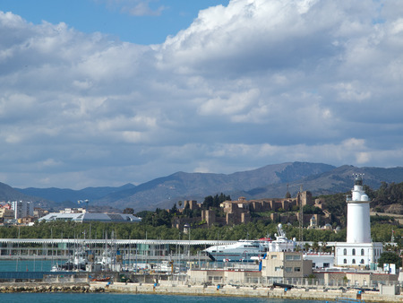 malagaのeditorial素材