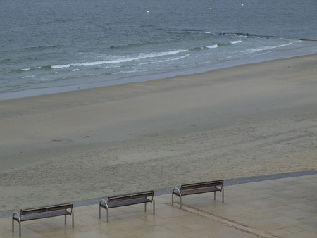 Borkumの写真素材