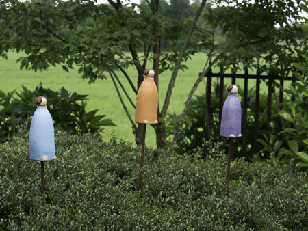 gardenの写真素材