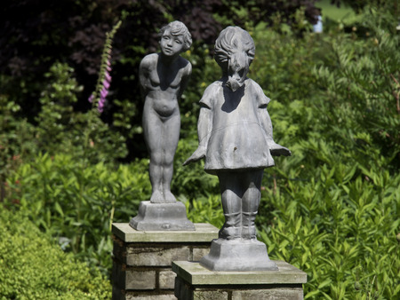 gardenの写真素材