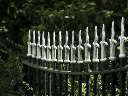 fenceの写真素材