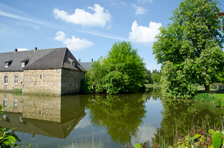 lembeck castleのeditorial素材