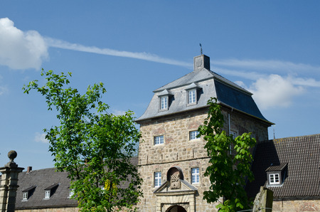 lembeck castleのeditorial素材