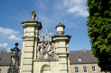 lembeck castleのeditorial素材