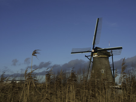 Kinderdijk