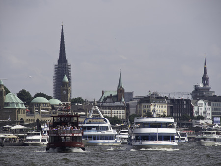 Hamburgのeditorial素材