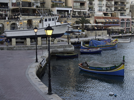 Maltaのeditorial素材