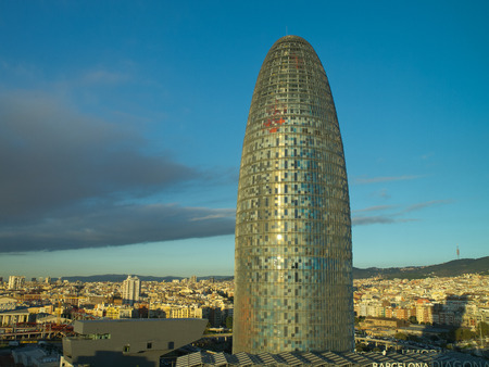Barcelonaのeditorial素材